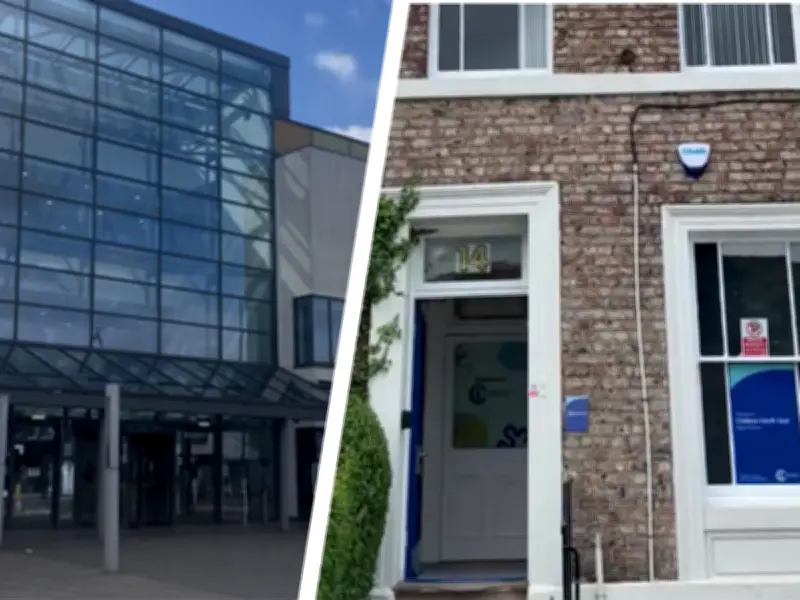 New Mental Health Safe Havens for Teens Open in Newcastle and Gateshead