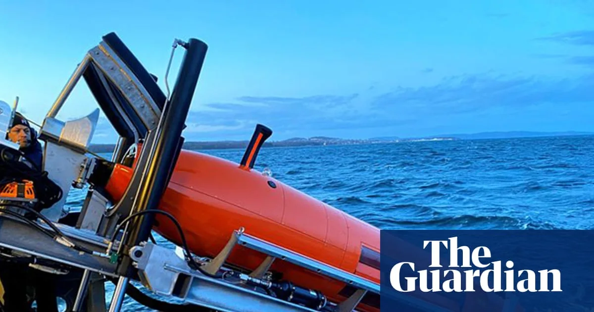 New MH370 Search With Deep Sea Robots Begins