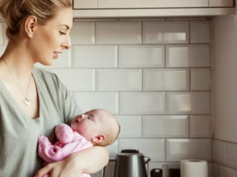 New Mums 'Absolutely Love' Momcozy Breast Pumps Now £115 Off