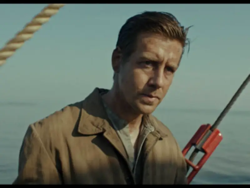 New Netflix War Drama 'War Sailor' Hailed as Better Than Band of Brothers