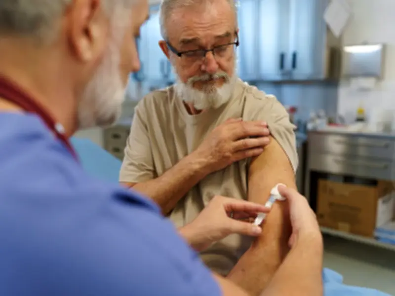 New NHS Free Flu Jab Plan for Homeless Announced by Department of Health