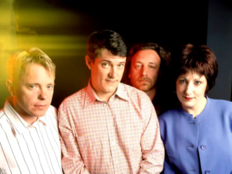 New Order Apologize as Two Original Members Pull Out of Shows Due to Health