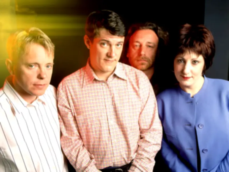 New Order Faces Uncertain Future After Two Members Step Down