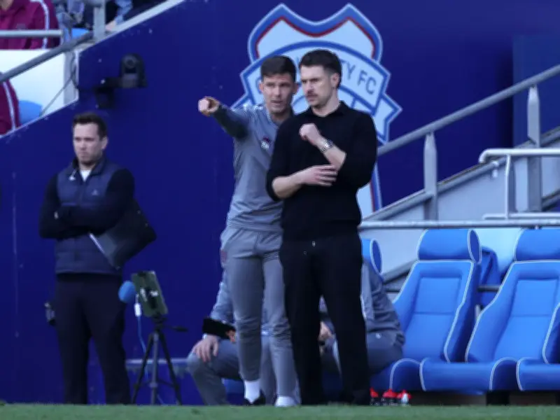 New Oxford Boss Ramsey Set to Hire Cardiff Coach Hutton