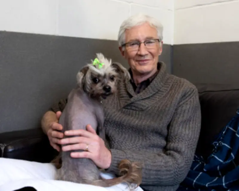 New Play About Paul O'Grady's Rise to National Treasure to Premiere