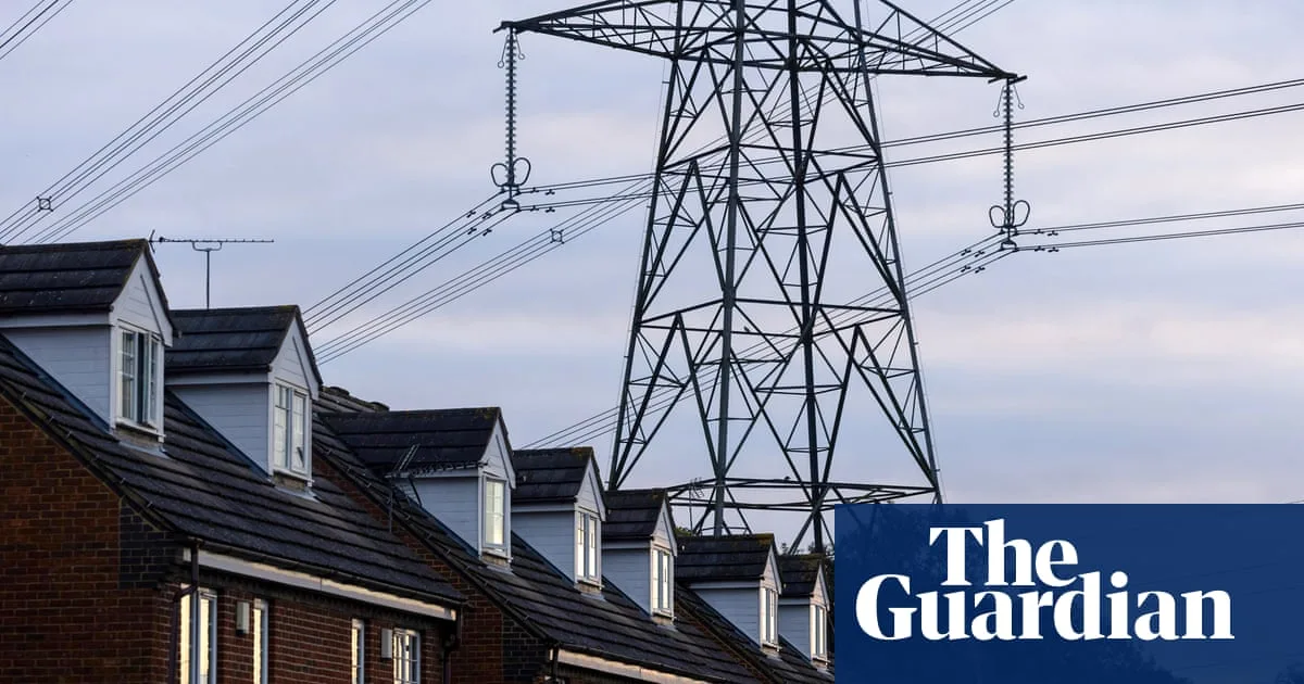 Households Near New Pylons Could Get £250 Off Energy Bills