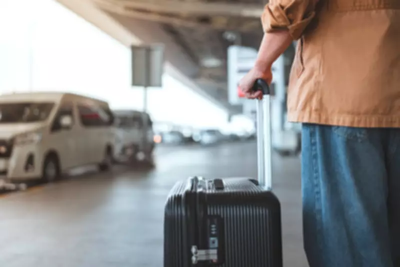 New Remote Airport Terminal with Off-Site TSA Screening Opens in Massachusetts