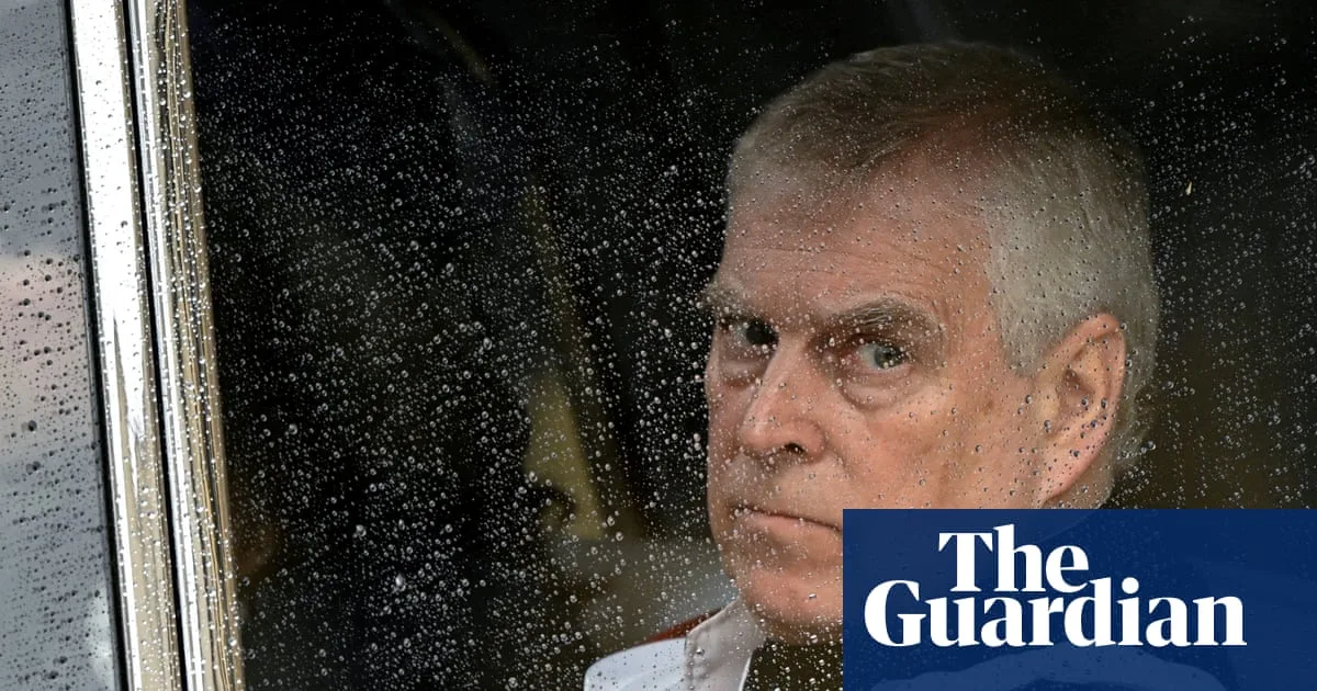 New Biography Reveals Shocking Claims About Prince Andrew and Sarah Ferguson
