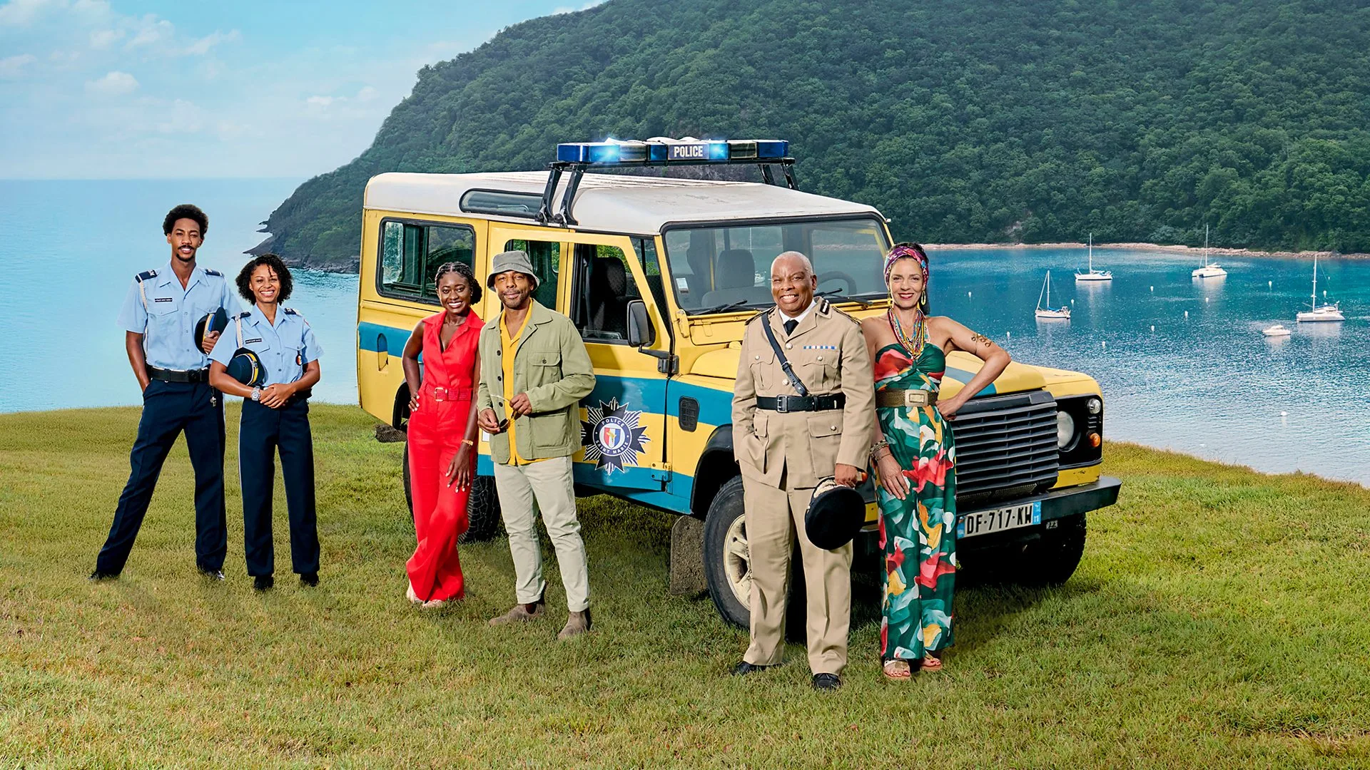 New Sergeant Joins Death in Paradise Cast