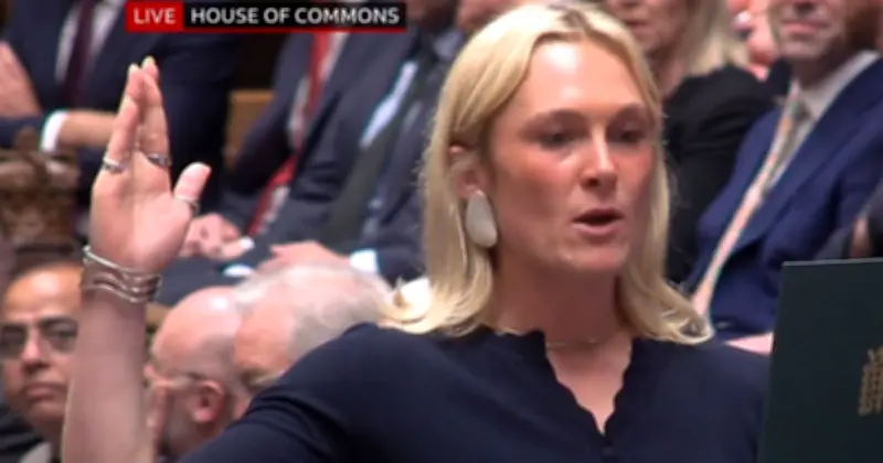 New SNP MP criticised for crossing fingers during King Charles loyalty oath