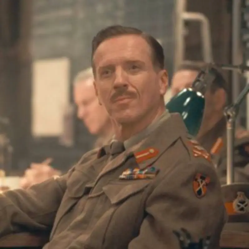 New Trailer for WWII Film 'Pressure' Starring Andrew Scott and Brendan Fraser