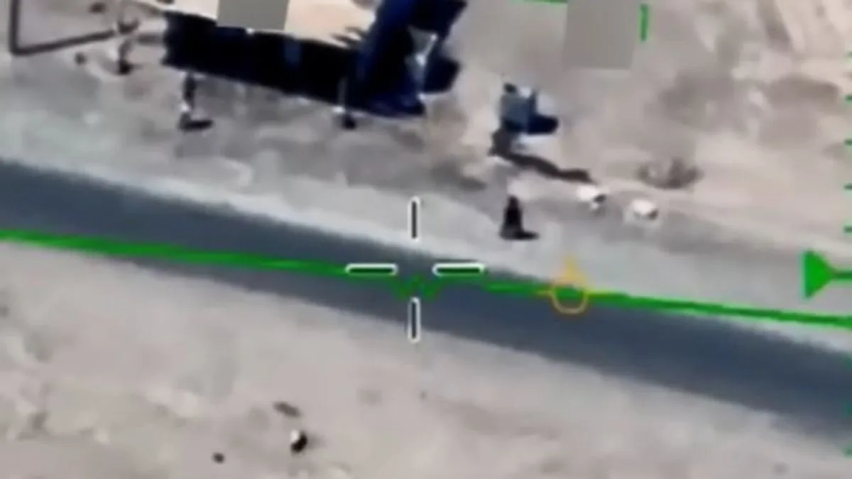 Pentagon Releases Declassified Video of Mysterious Metallic Sphere Tracked for Years