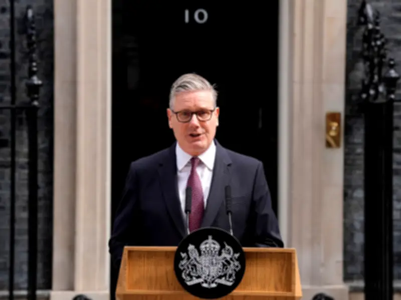 New UK PM to Be Appointed by July 17 After Starmer Resigns