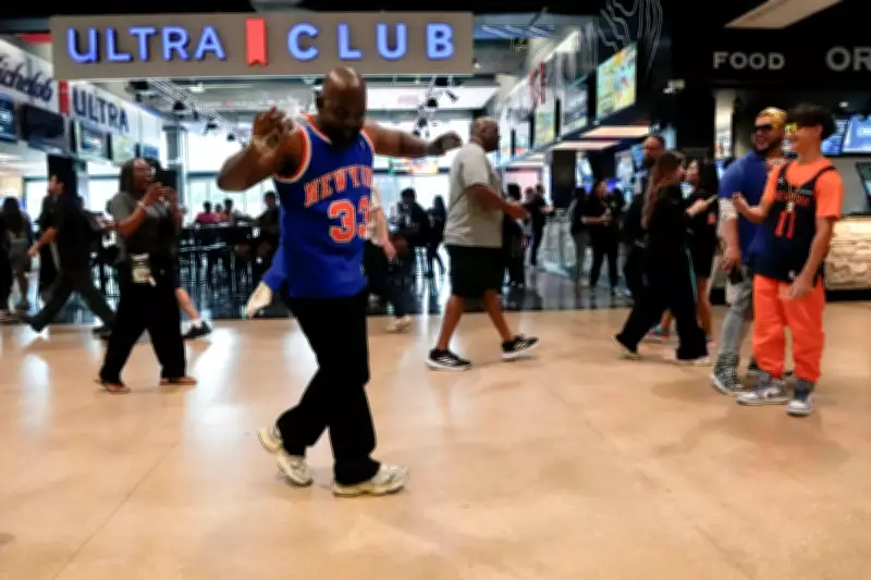 New York City Erupts for Knicks' First NBA Finals in 27 Years