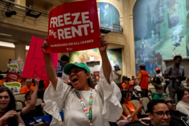 New York City Rent Freeze: Landlords Blocked from Raising Rents for Two Years