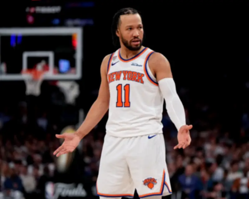 New York Knicks Fans Rally for NBA Finals