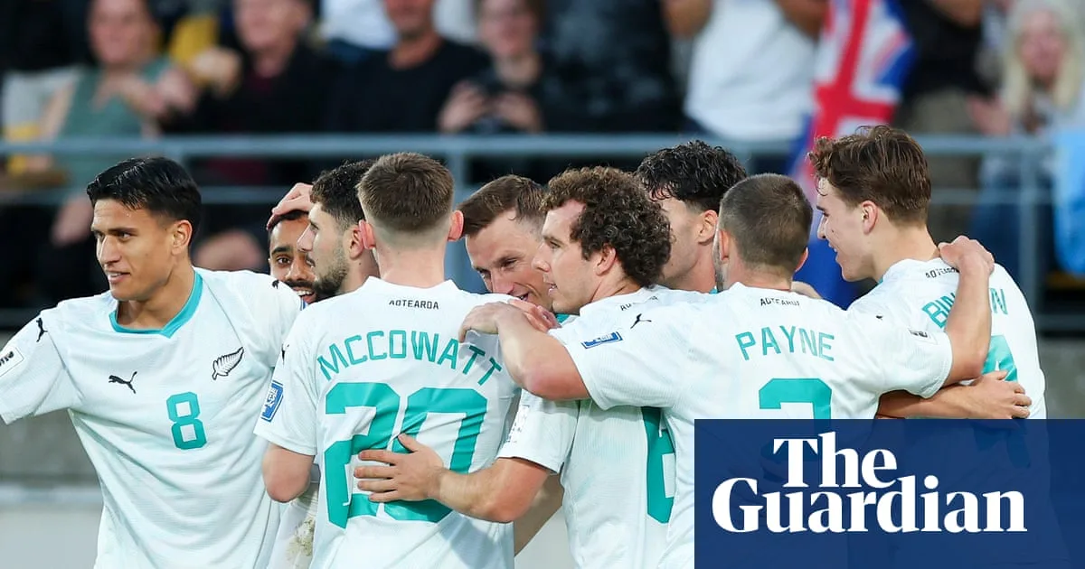 New Zealand Aim For Historic Knockout Run At 2026 World Cup