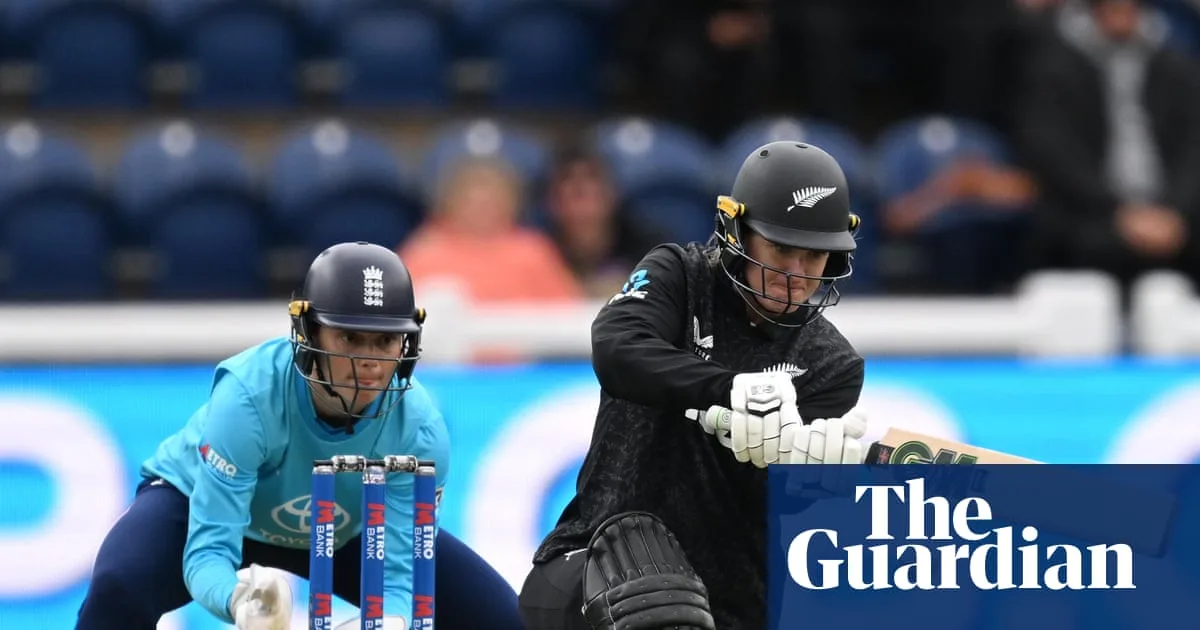 New Zealand Level ODI Series With Six-Wicket Win Over England