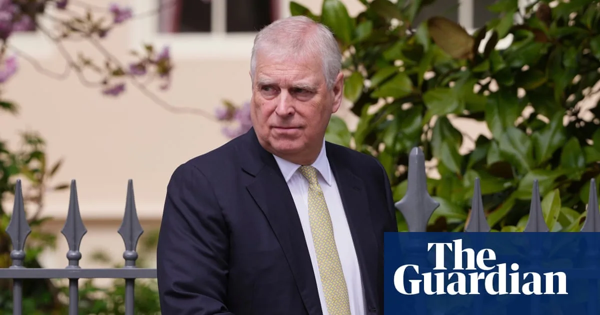 New Zealand Supports Removing Andrew From Royal Succession
