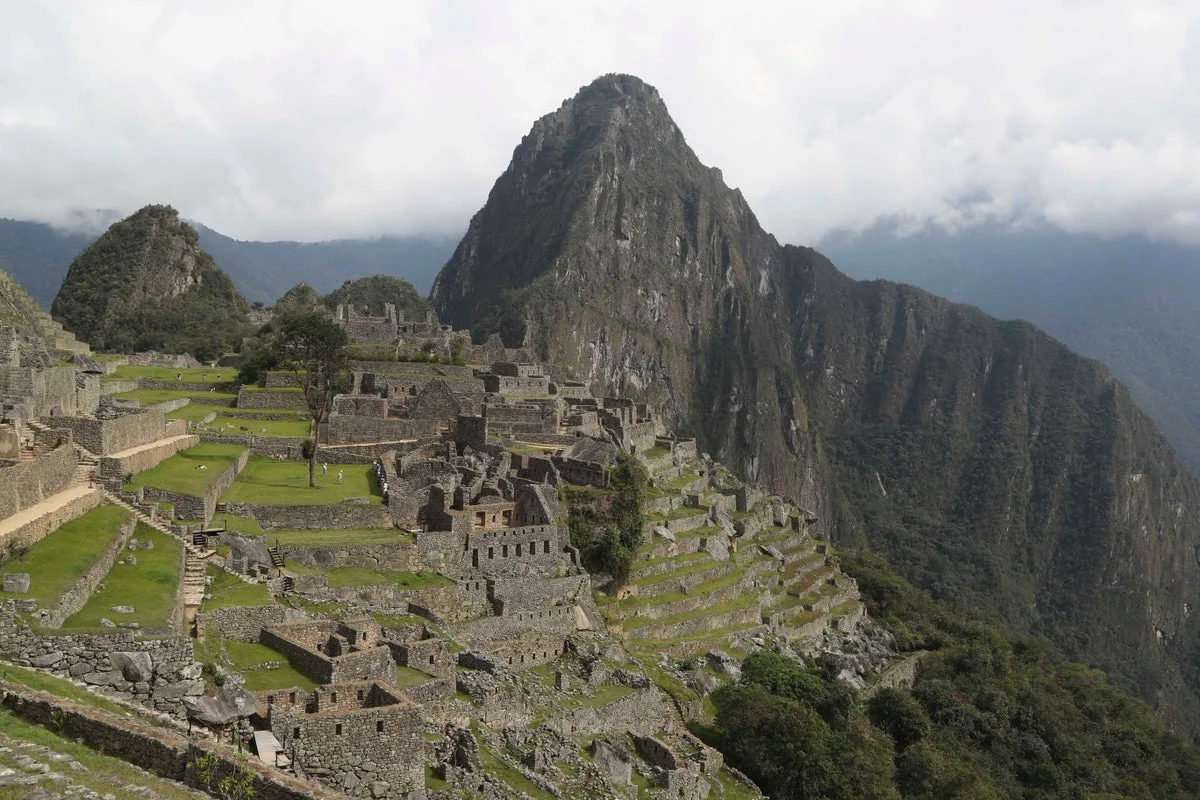 Global Heritage Group Offers to Help Peru Improve Machu Picchu