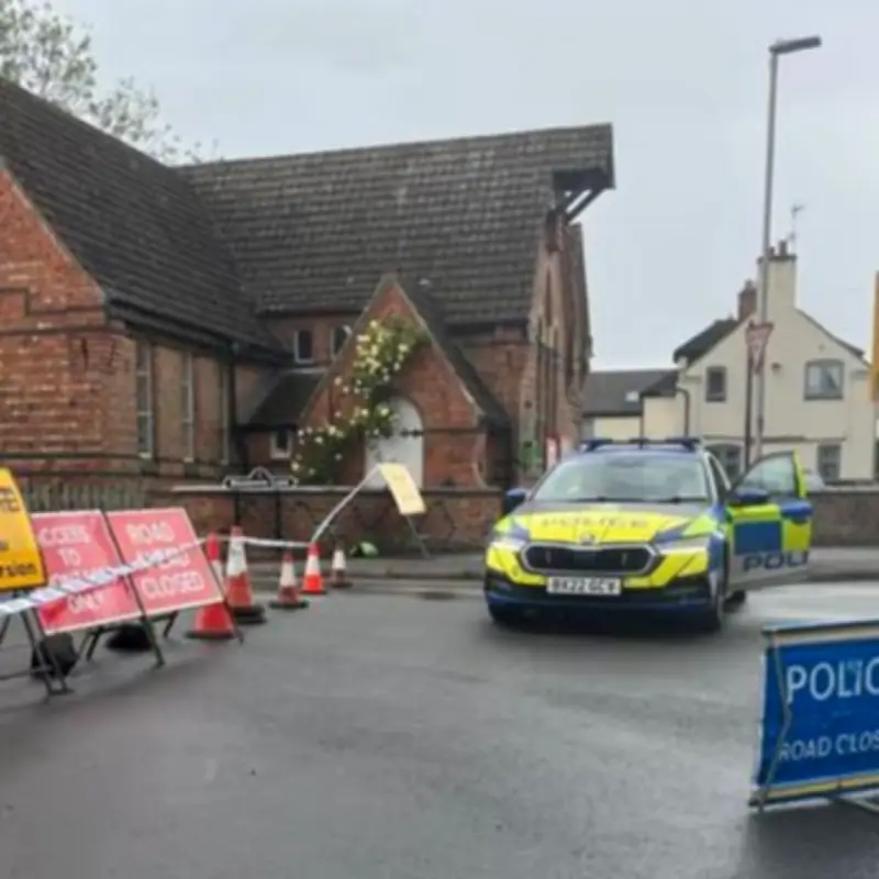 Newbold Verdon Shooting: Shots Fired Through House Door and Car