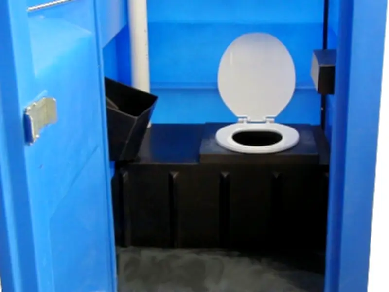 Newborn Baby Found Dead in Portable Toilet at Electric Forest Festival