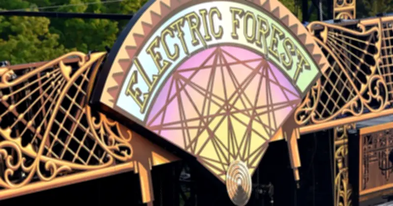 Newborn Baby Found Dead in Portaloo at Electric Forest Festival