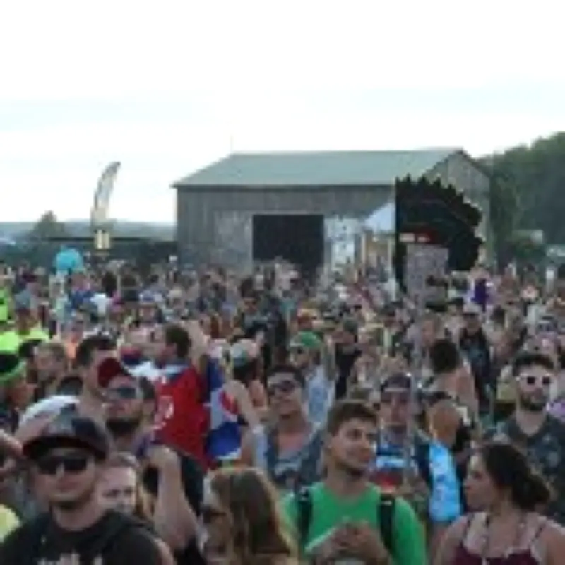 Newborn Found Dead in Portable Toilet at Electric Forest Festival