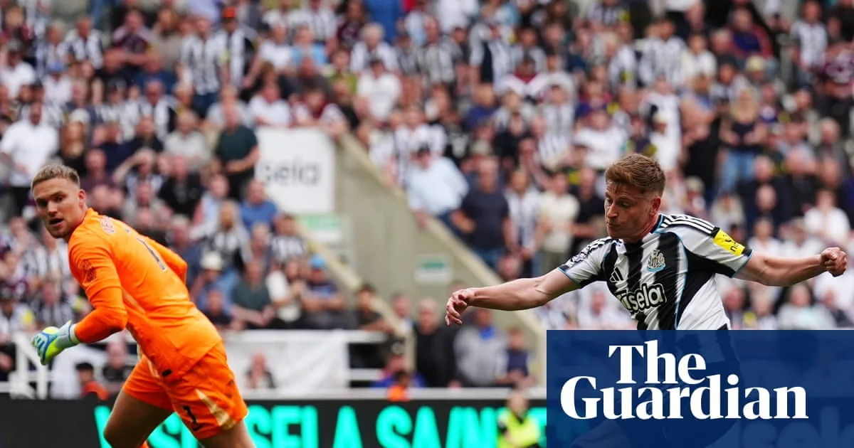Newcastle 3-1 Brighton: Barnes strike eases pressure on Howe