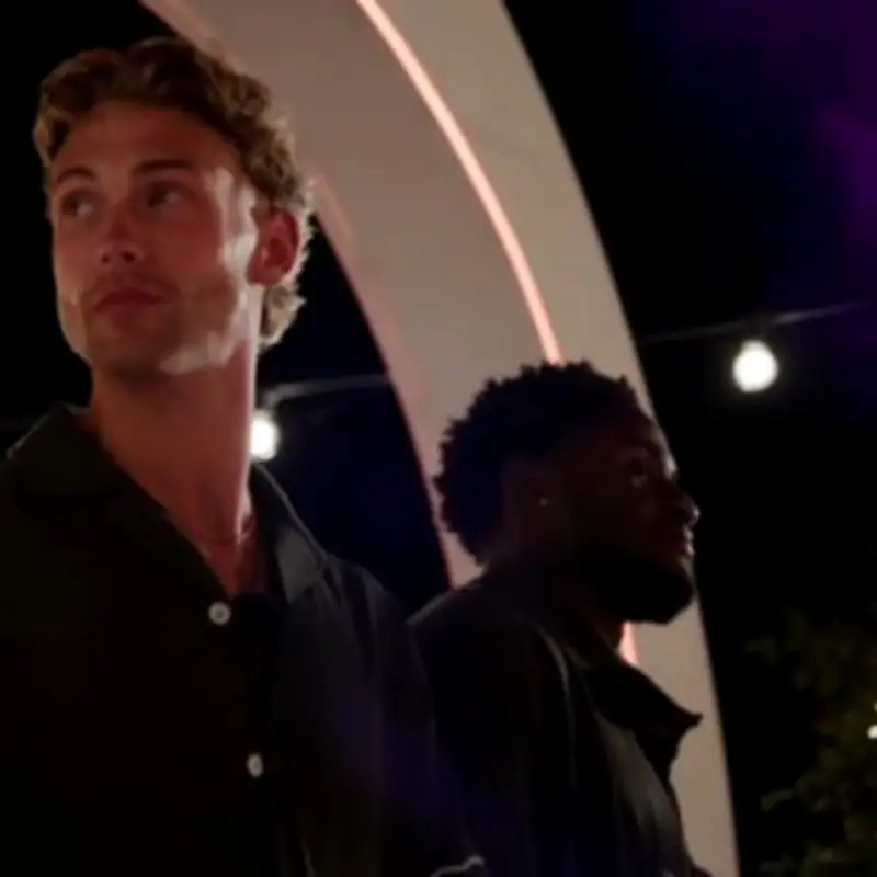 Newcastle Builder Tommy Murphy Set to Cause Chaos on Love Island