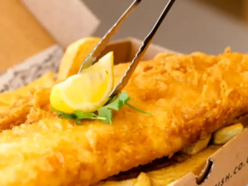 Newcastle Chippy Chip & Fish Wins Best in North East at English Fish & Chip Awards