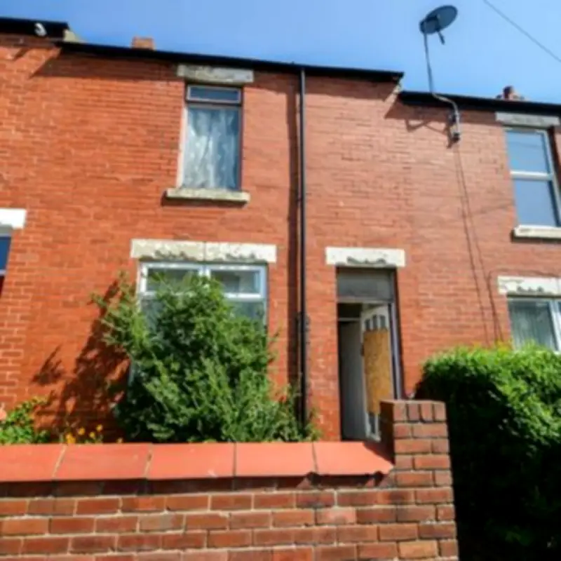 Newcastle Doer-Upper Home Up for Auction with £1,000 Starting Bid