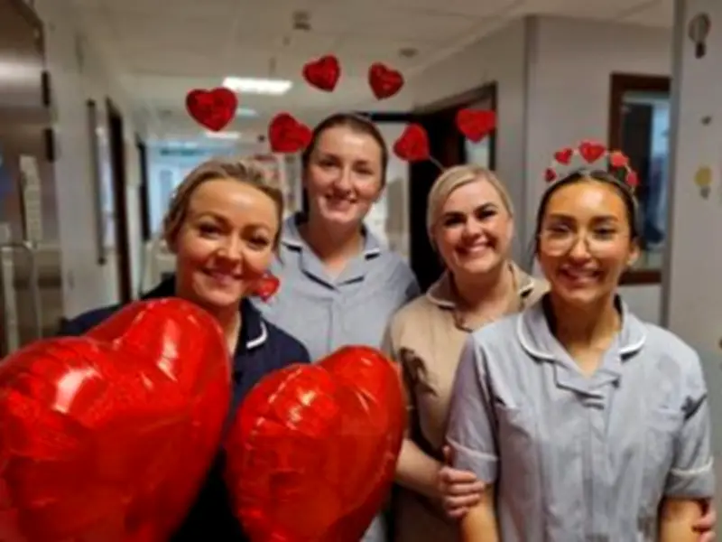 Newcastle Heart Charity Chuf in Big Give Week to Double Donations