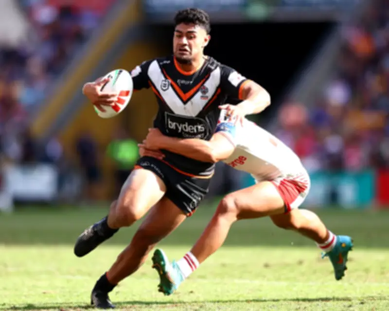 Newcastle Knights' Asu Kepaoa Banned Six Games for Homophobic Slur