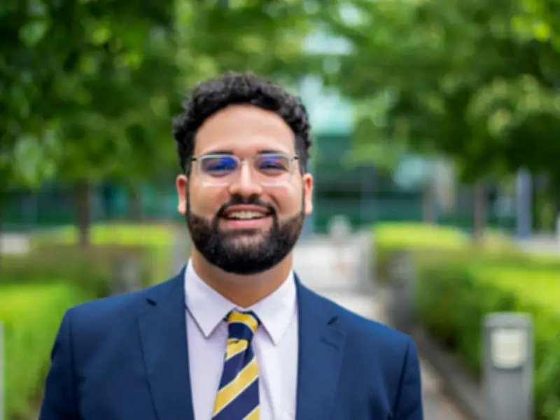 Newcastle Medical Student to Be Honored at National Social Mobility Awards