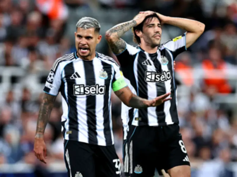 Newcastle Must Act After Arsenal's £55m Bruno Guimaraes Insult