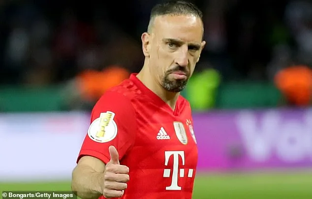 Sheffield United Eye Free Transfer for Bayern Munich Legend Franck Ribery