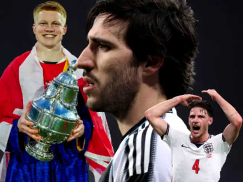 Newcastle target Kees Smit as £45m cheaper Declan Rice alternative to replace Tonali