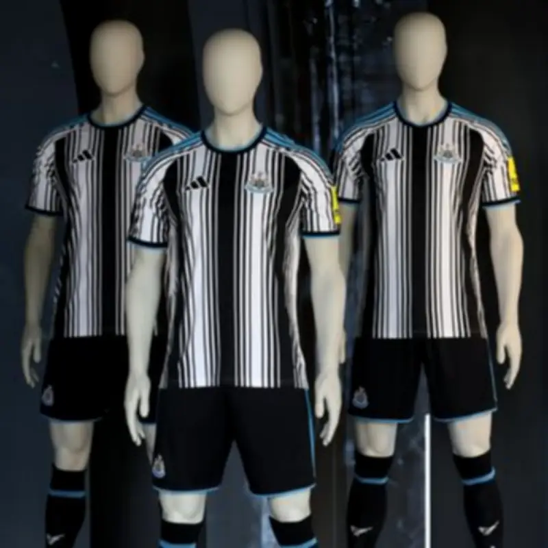 Newcastle United 2026/27 Kit Sparks Outrage Among Fans Over Design