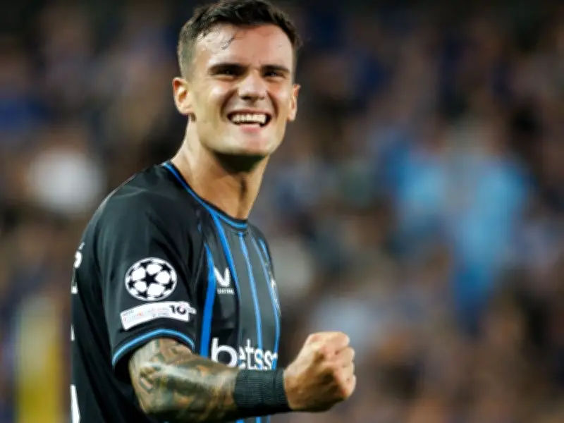 Newcastle United told Aleksandar Stankovic can eclipse legendary father Dejan