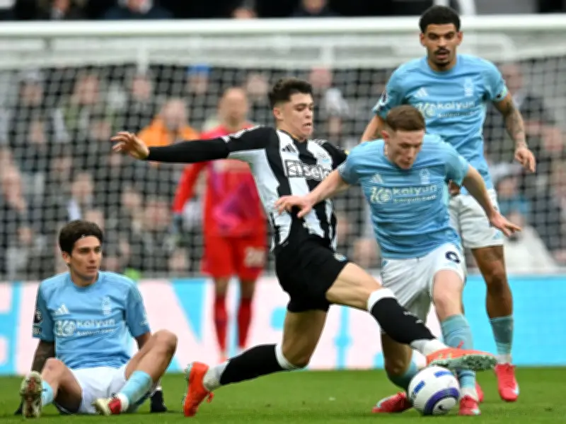 Newcastle United's Painful £116m Lesson: Never Repeat Anderson Sale