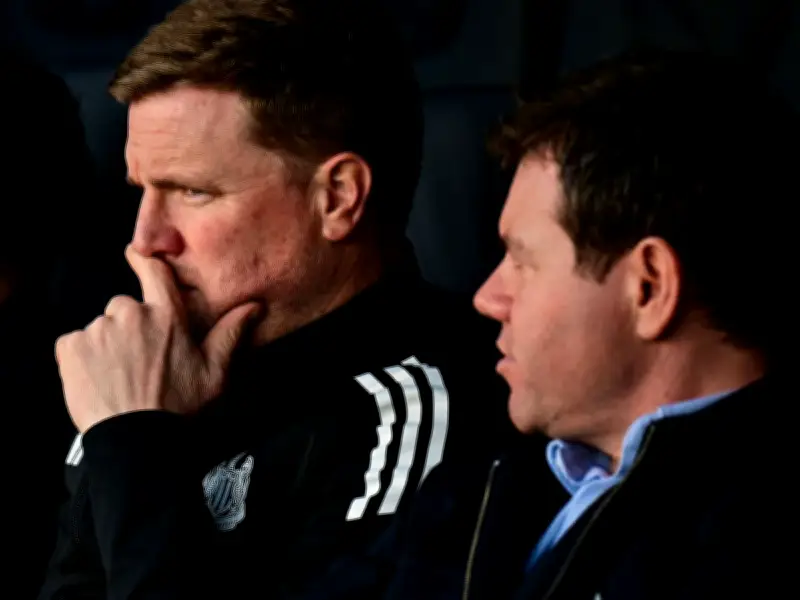 Newcastle United's Smallest Summer Transfer Kitty Under Howe Revealed