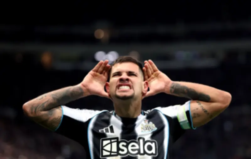 Newcastle Warn Arsenal: Bruno Guimaraes Not for Sale This Summer