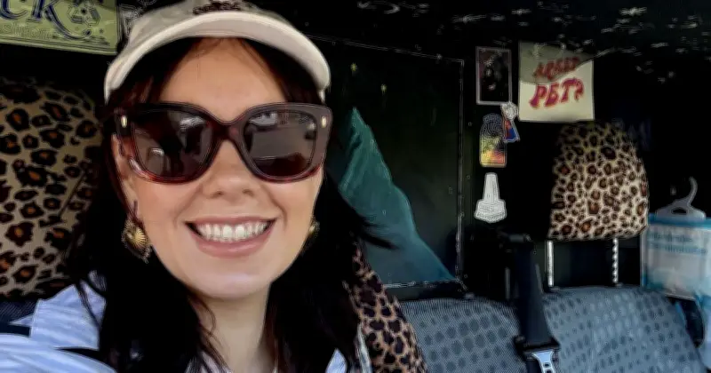 Newcastle Woman Cuts Living Costs to £670 a Month by Moving into a Van