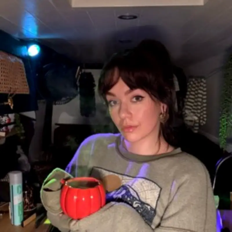 Newcastle woman escapes rental market to live in van for £670 a month