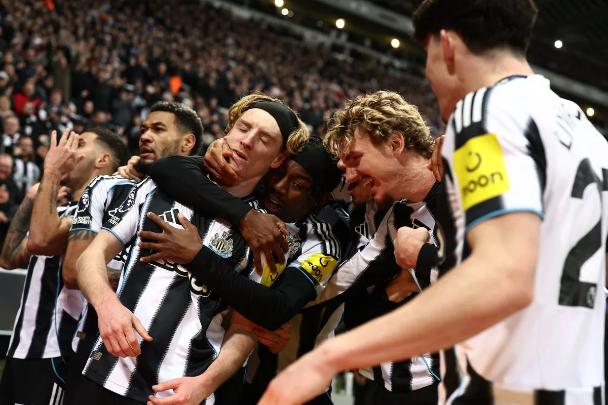 Newcastle United Aiming to Be 'Top Club in the World' by 2030, Says CEO