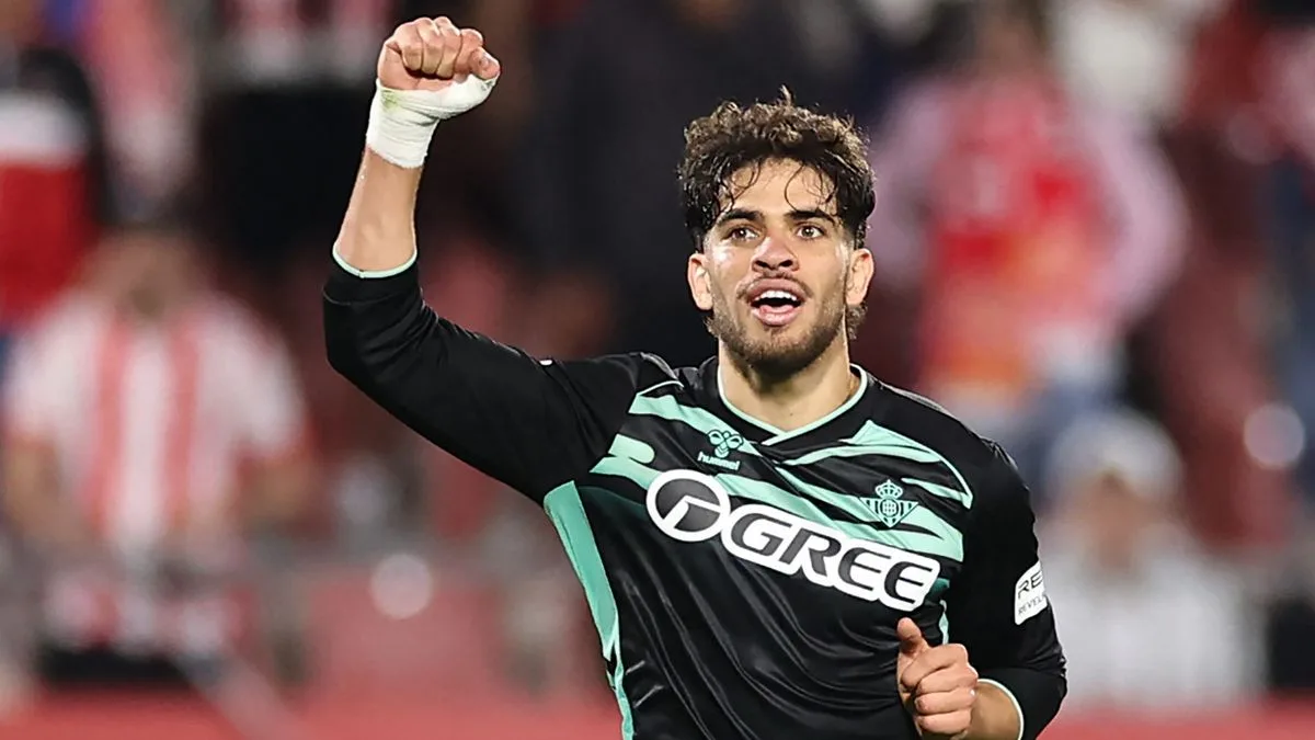 Newcastle Eye £51m Ezzalzouli Deal as Gordon Replacement