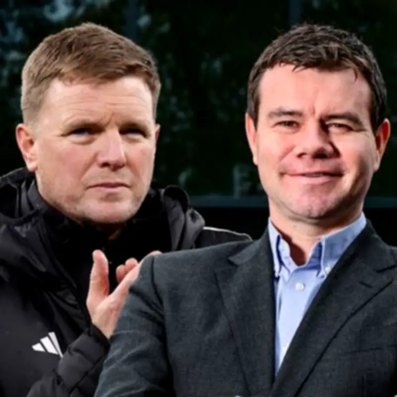 Newcastle's Eddie Howe Told to Work with Limited Summer Budget