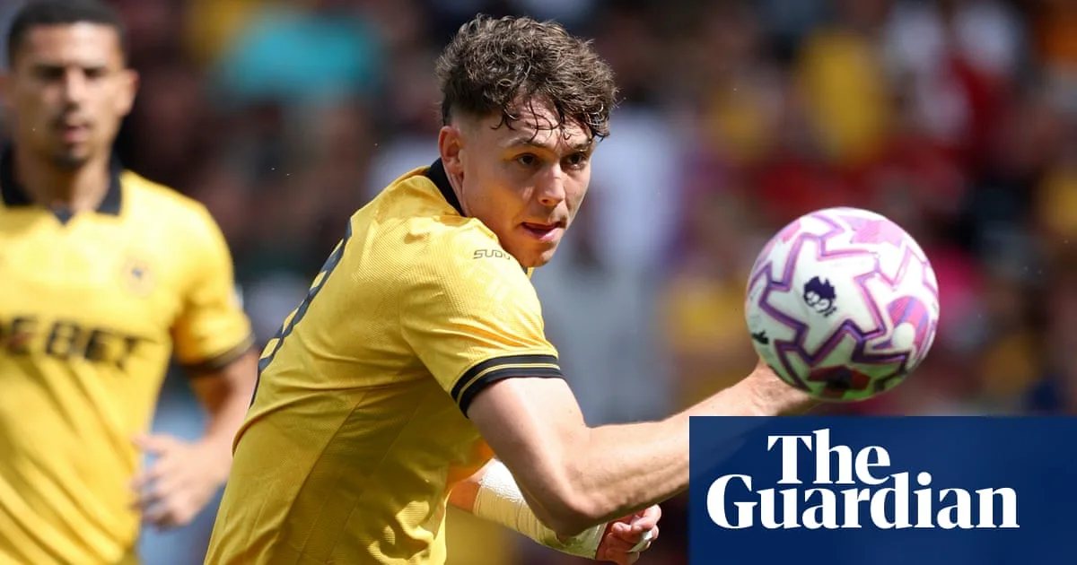 Newcastle's £50m Bid for Wolves Striker Strand Larsen Collapses