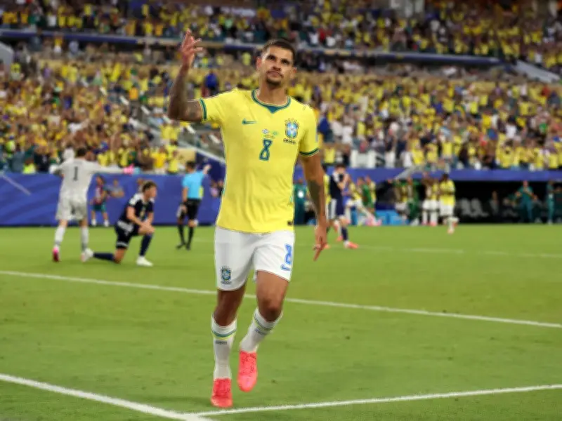 Newcastle's Top Priority: Tie Down Bruno Guimaraes to New Contract